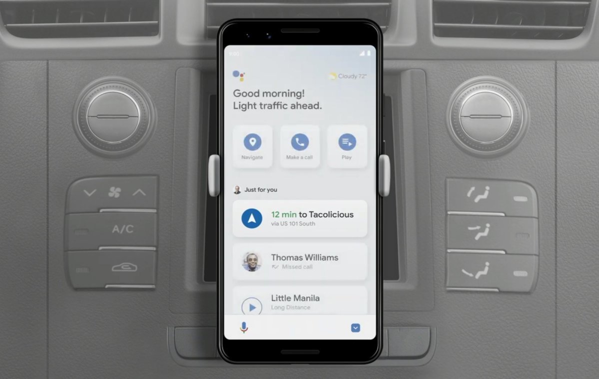 Google condenses AI to just 0.5GB for speedy on-device Assistant