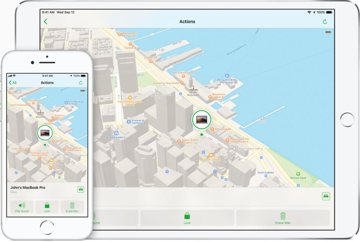 Report: Apple to combine Find My Friends and Find My iPhone apps, develop Tile-like like tracker