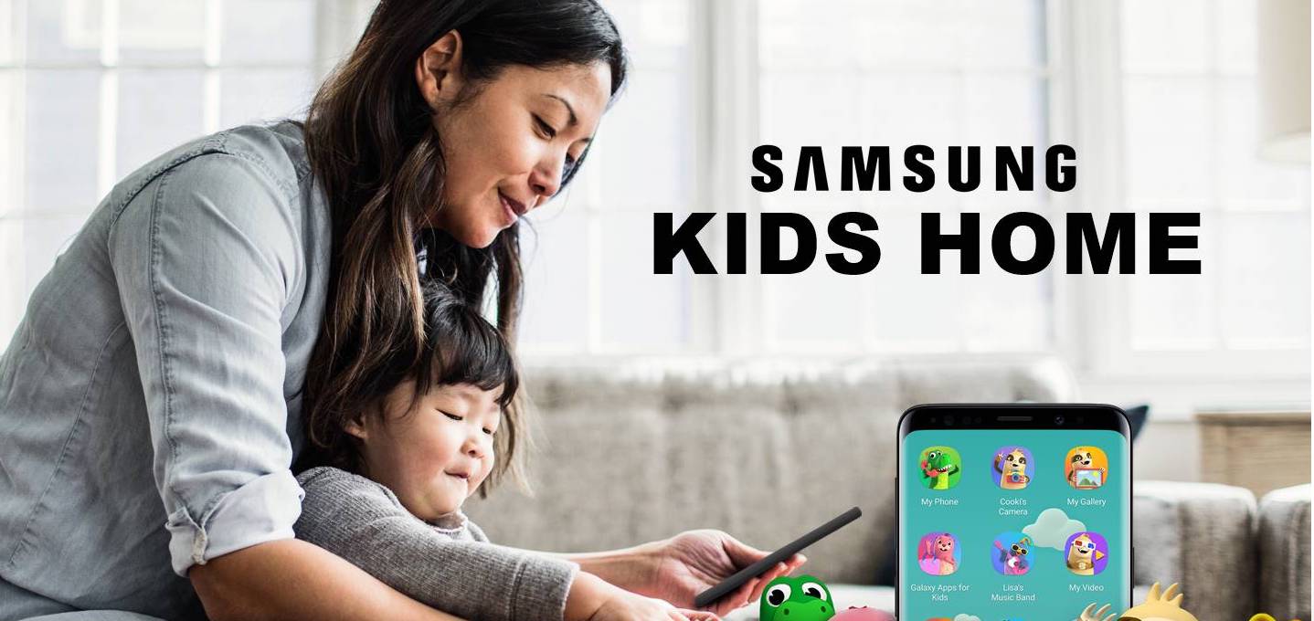 How to use Kids Home on Galaxy S10 and S10 Plus