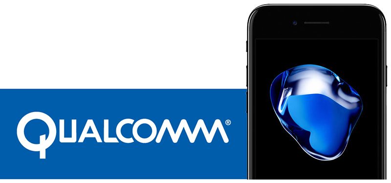 Qualcomm Claims Apple is Still Violating Chinese Court Order Despite Software Update to Remove Patented Features